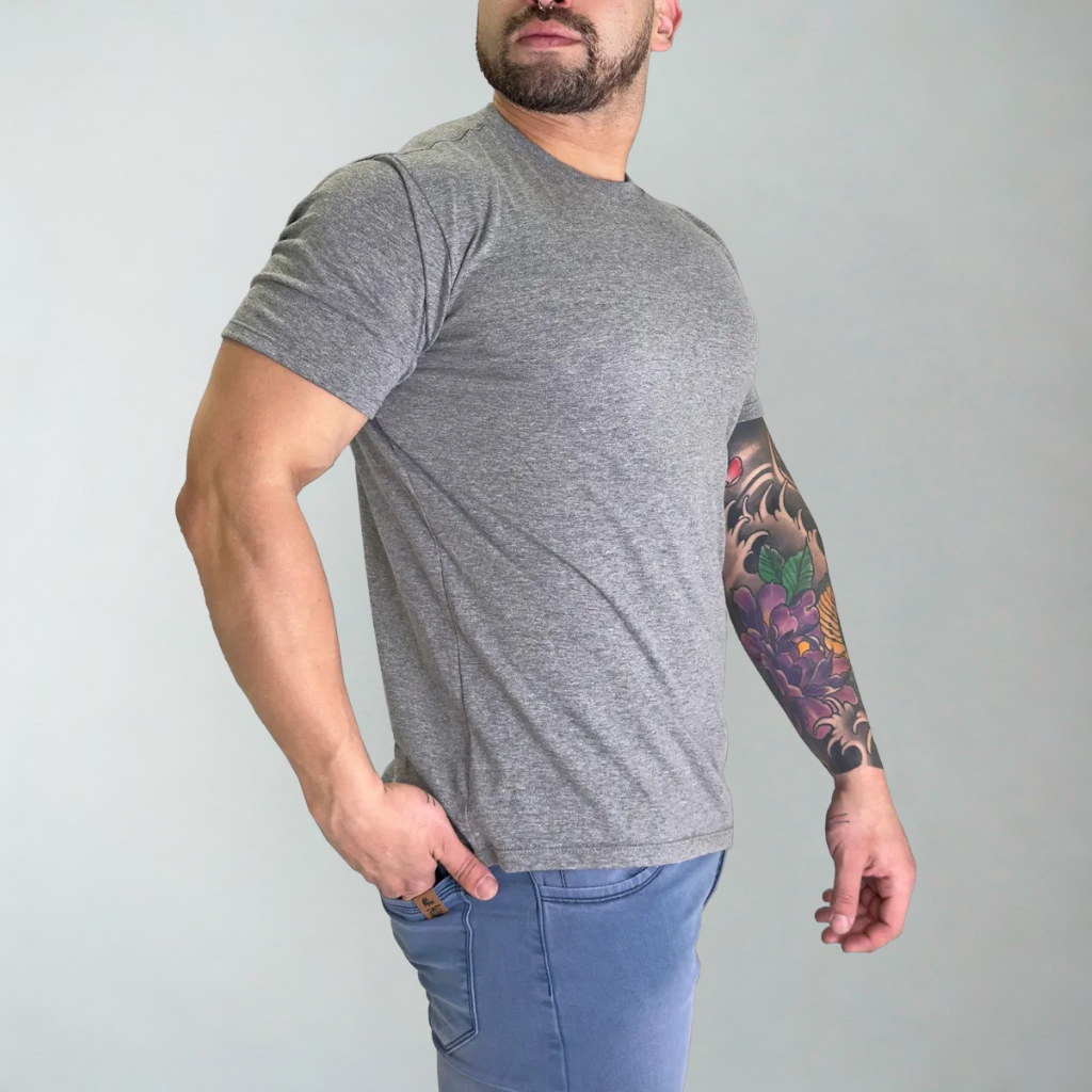 Remera Básica Nalo – El Corte Ideal