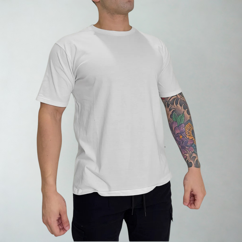 Remera Básica Nalo – El Corte Ideal