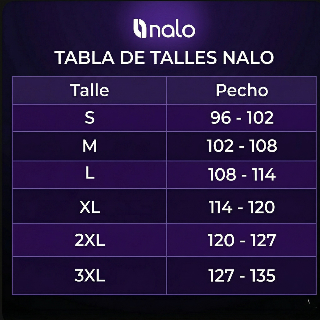 Chomba inteligente Nalo