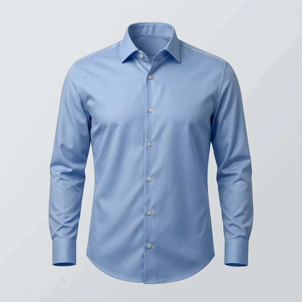 Camisa Impermeable Antiarrugas Nalo