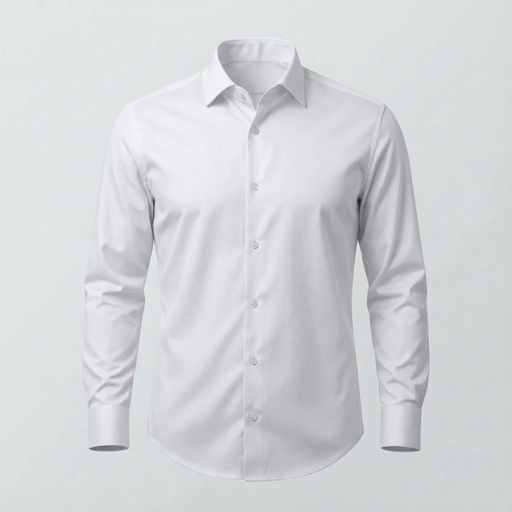 Camisa Impermeable Antiarrugas Nalo