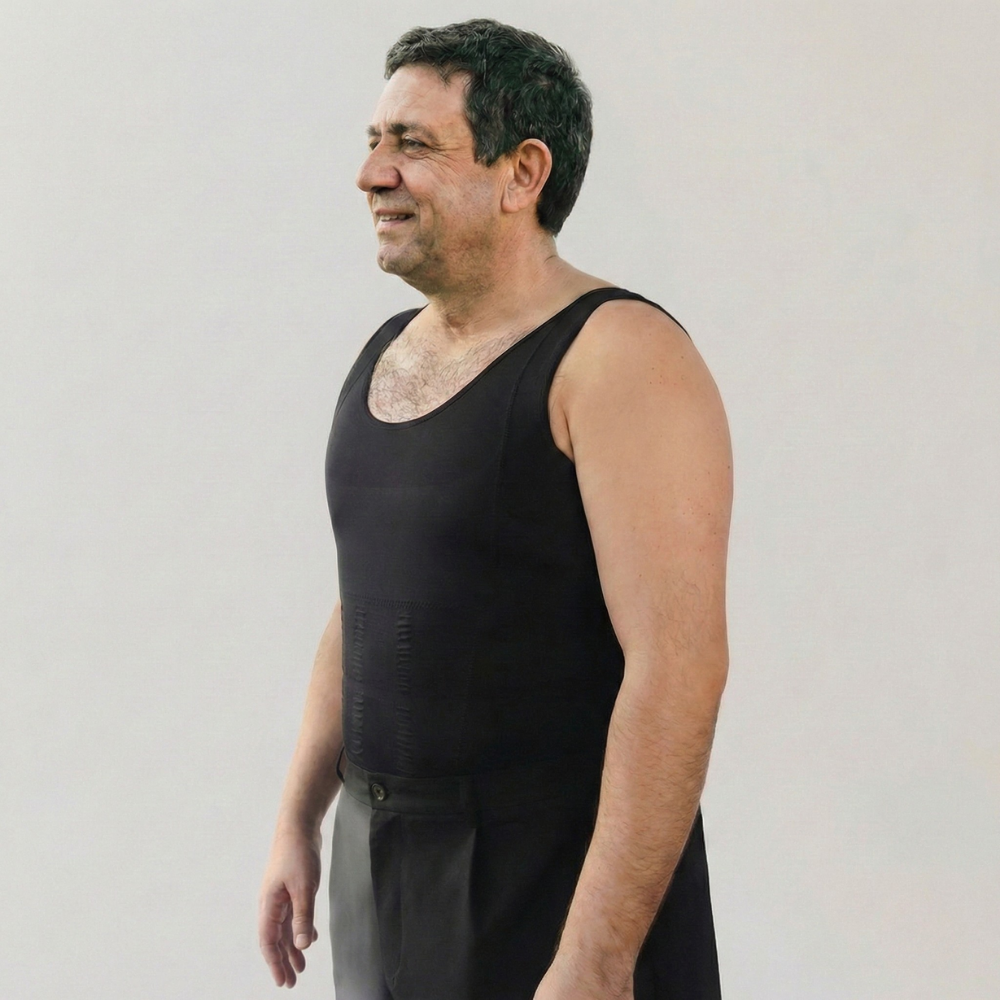 Musculosa Reductora 2.0 - Nalo™