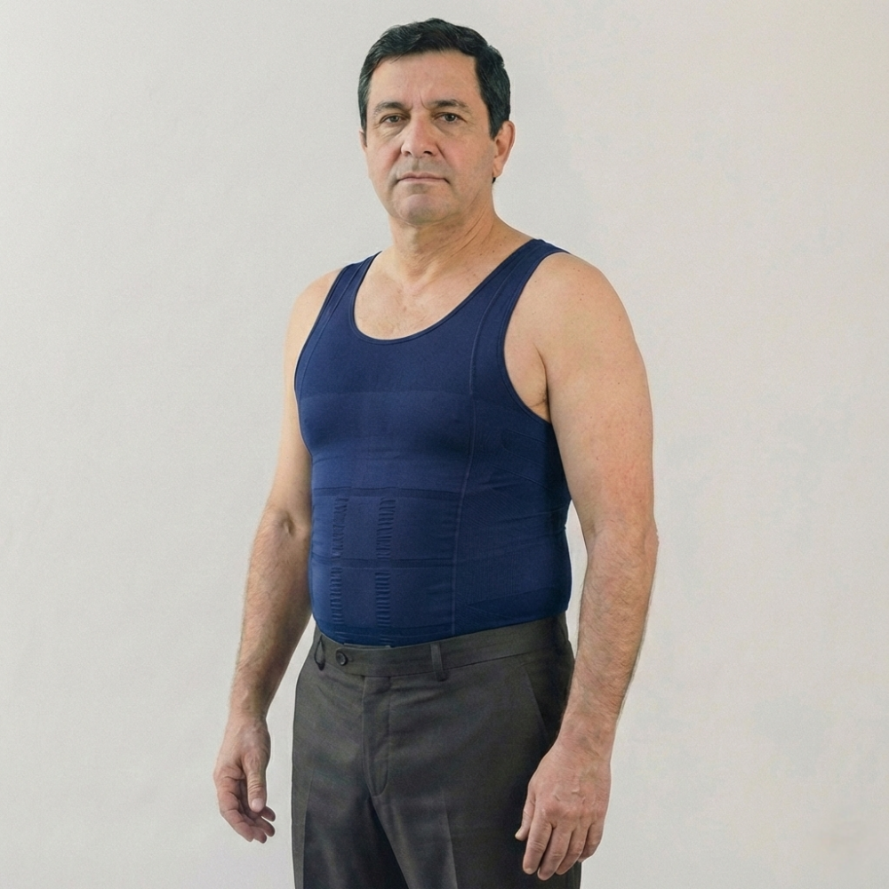 Musculosa Reductora 2.0 - Nalo™