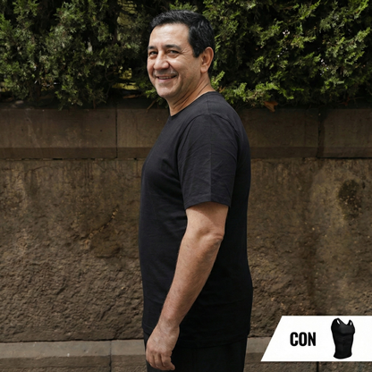 Musculosa Reductora 2.0 - Nalo™