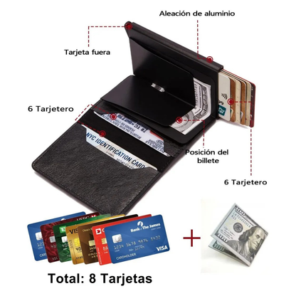 Billetera Minimalista Nalo