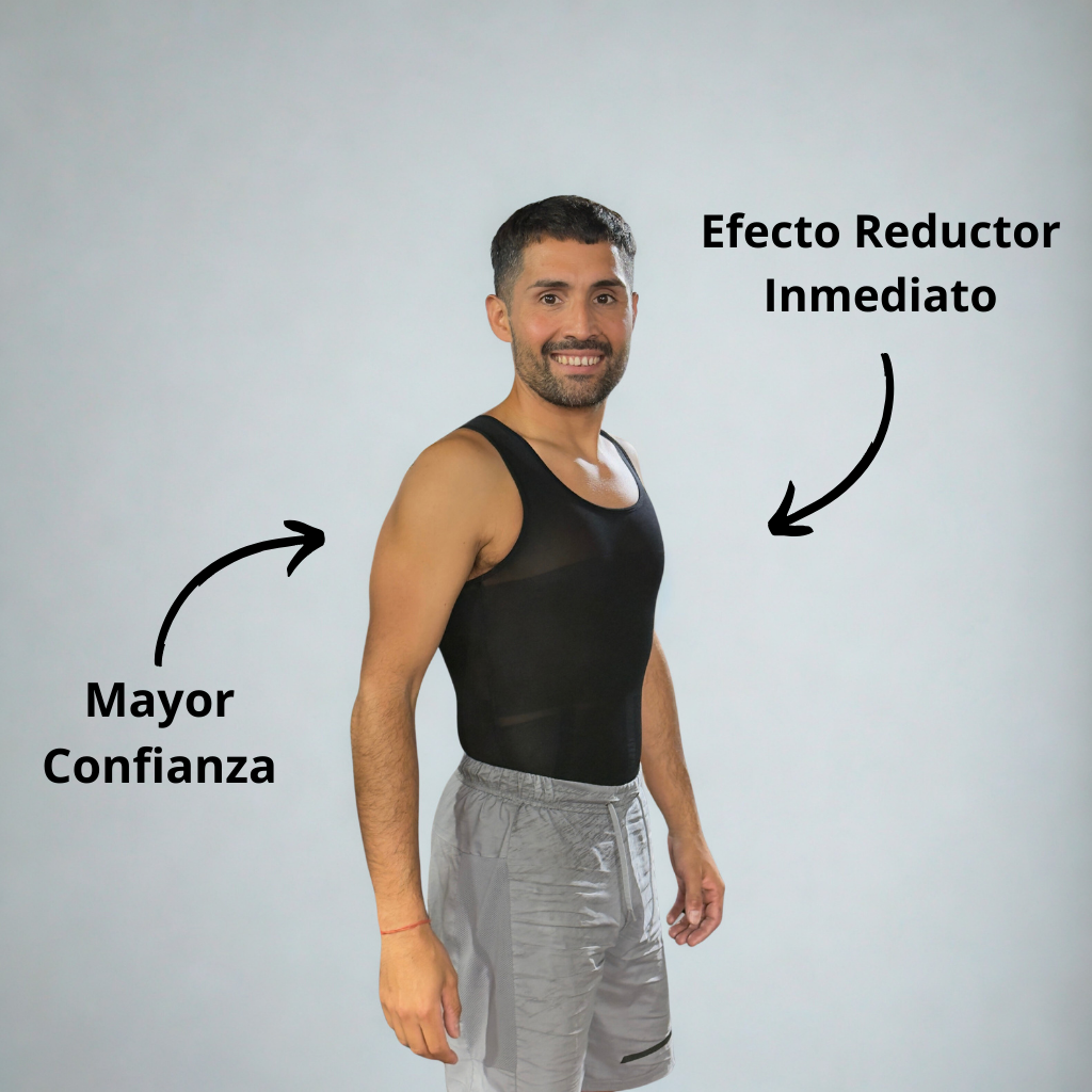 Musculosa Reductora 2.0 - Nalo™