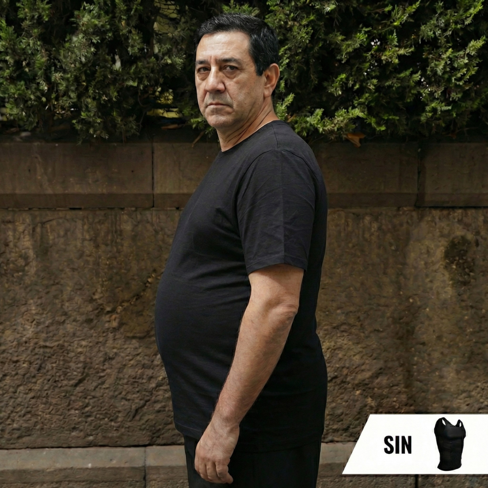 Musculosa Reductora 2.0 - Nalo™