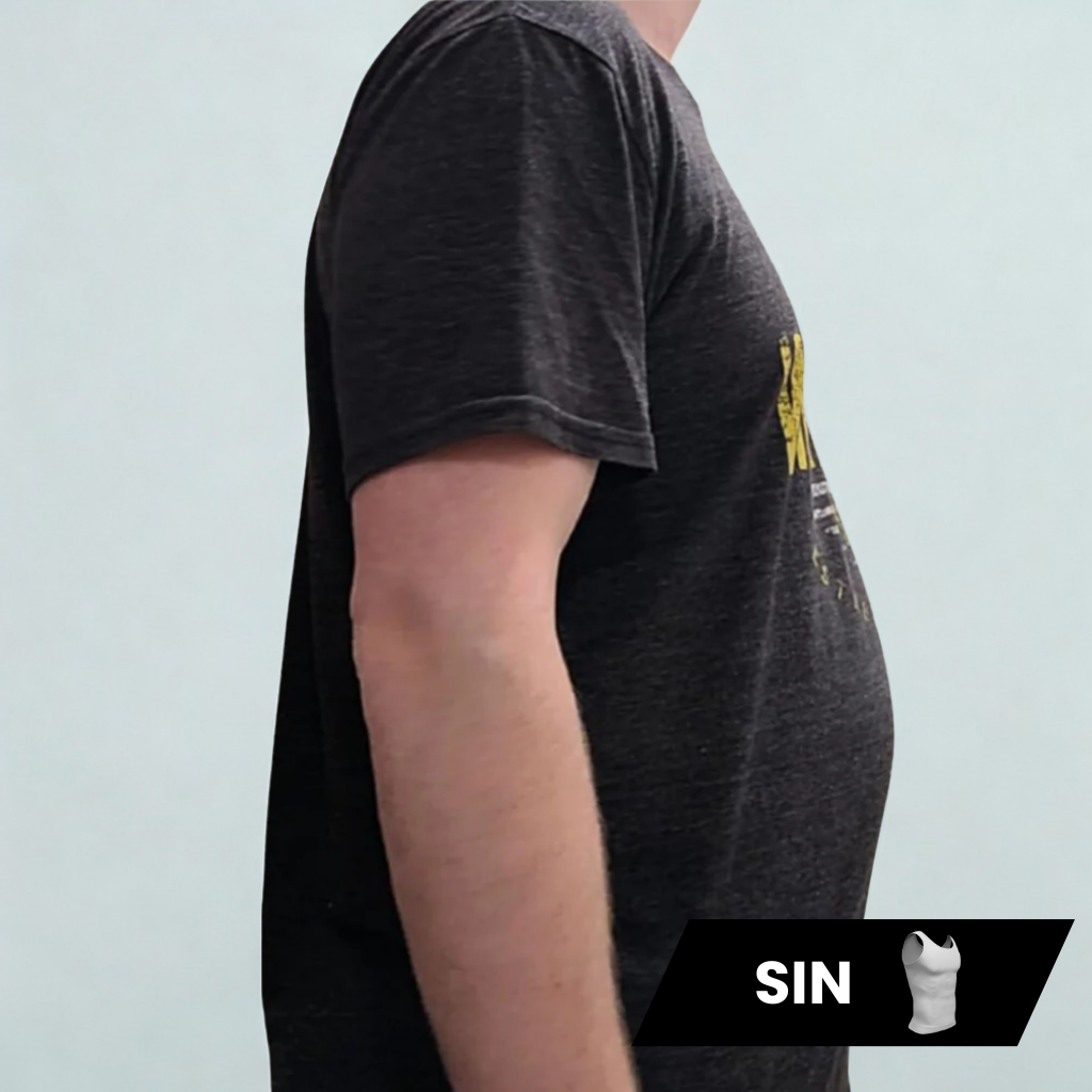Musculosa Reductora 2.0 - Nalo™