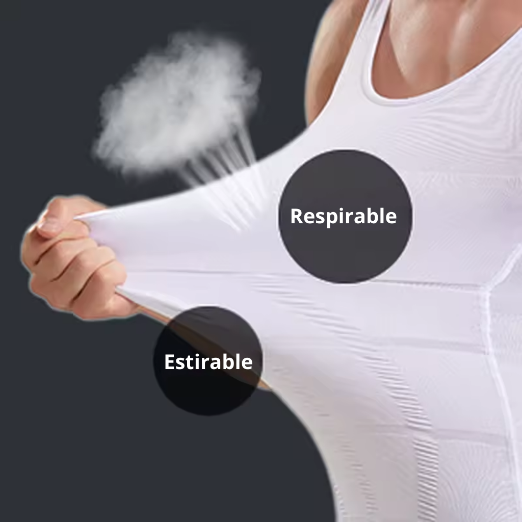 Musculosa Reductora 2.0 - Nalo™