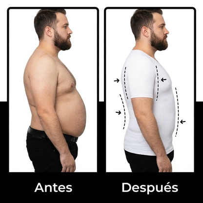 Remera Reductora Nalo™