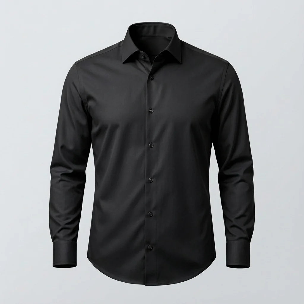 Camisa Impermeable Antiarrugas Nalo