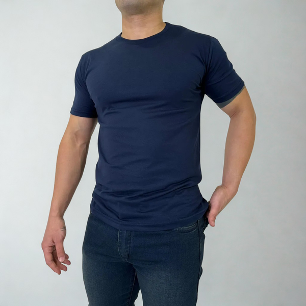 Remera Básica Nalo – El Corte Ideal