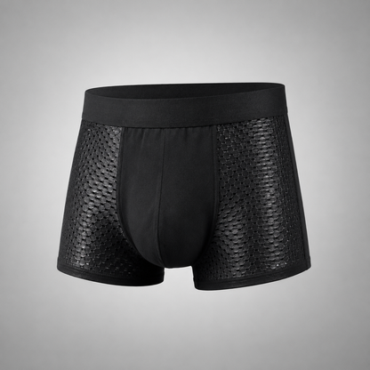 CoolBamboo™ – Pack de 4 Boxers de Tela de Bambú