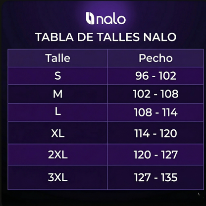 Chomba inteligente Nalo