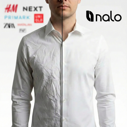 Camisa Impermeable Antiarrugas Nalo