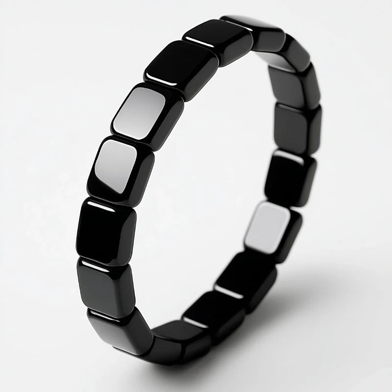 Pulsera Nalo de Hematita™
