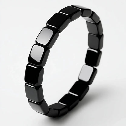 Pulsera Nalo de Hematita™