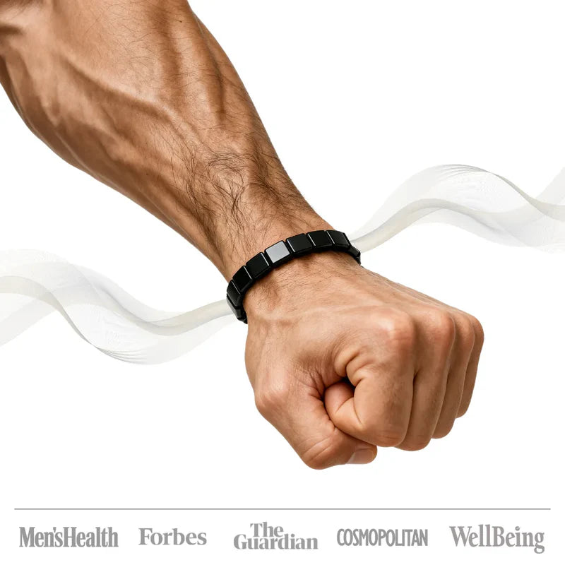 Pulsera Nalo de Hematita™