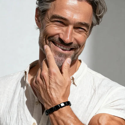 Pulsera Nalo de Hematita™