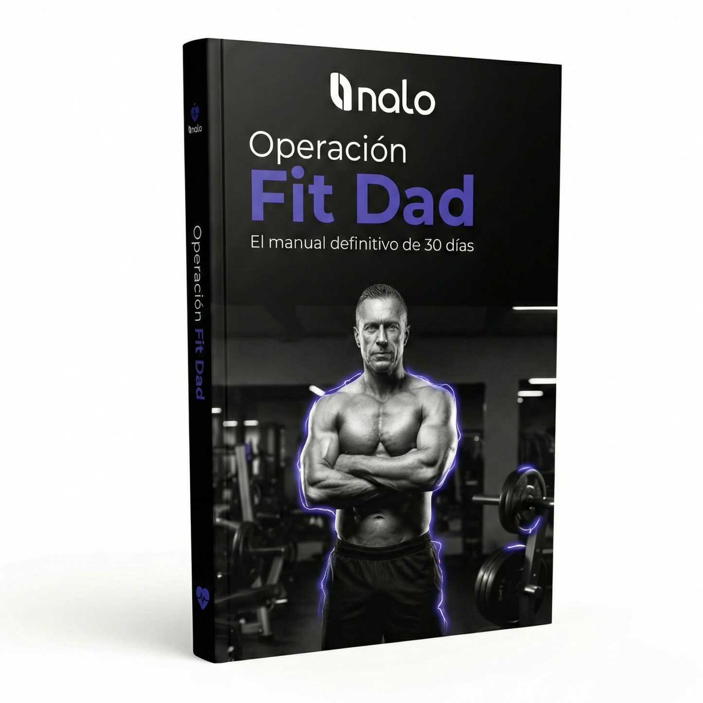 Operación Fit Dad - Ebook Interactivo