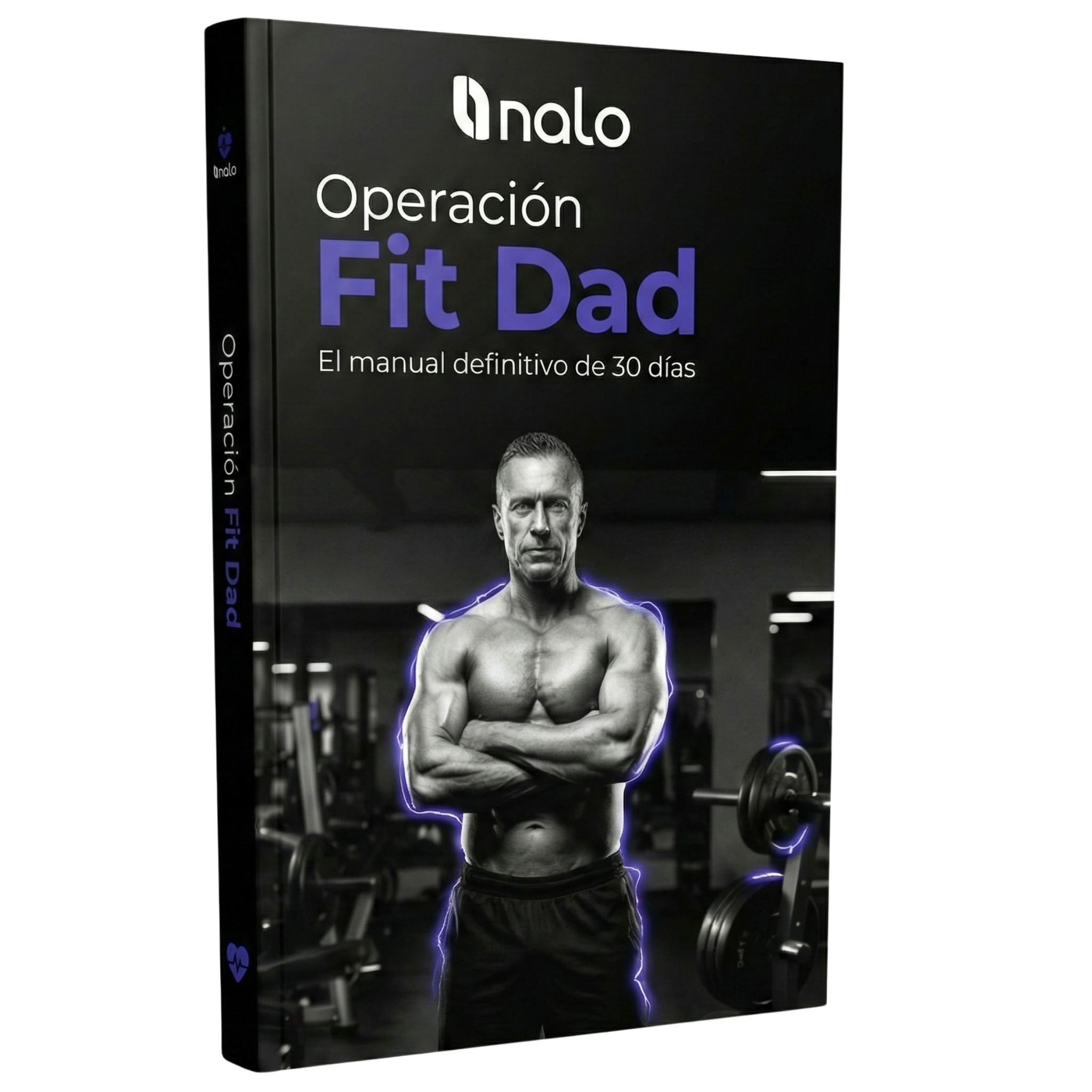 Operación Fit Dad - Ebook Interactivo