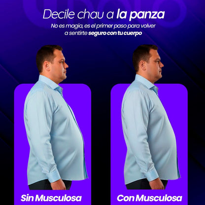 Musculosa Reductora 2.0 - Nalo™