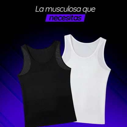 Musculosa Reductora 2.0 - Nalo™