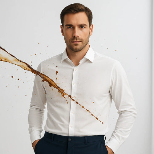 Camisa Impermeable Antiarrugas Nalo
