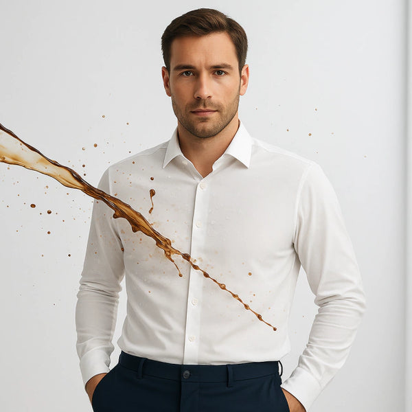 Camisa Impermeable Antiarrugas Nalo