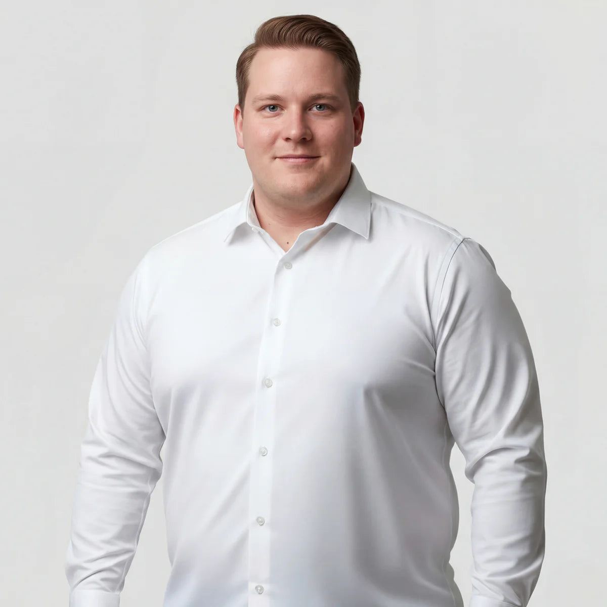 Camisa Impermeable Antiarrugas Nalo