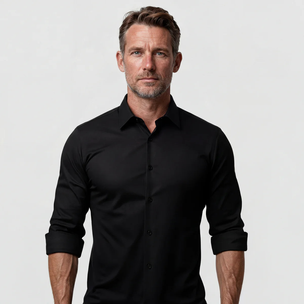 Camisa Impermeable Antiarrugas Nalo