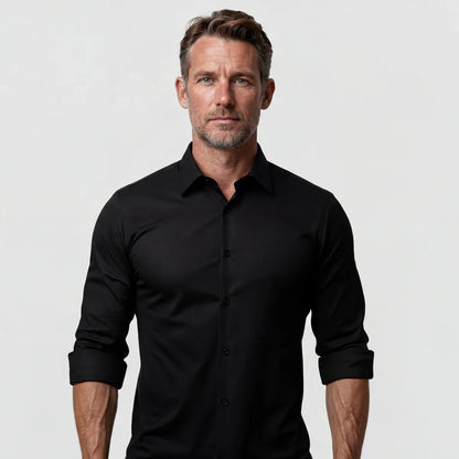 Camisa Impermeable Antiarrugas Nalo