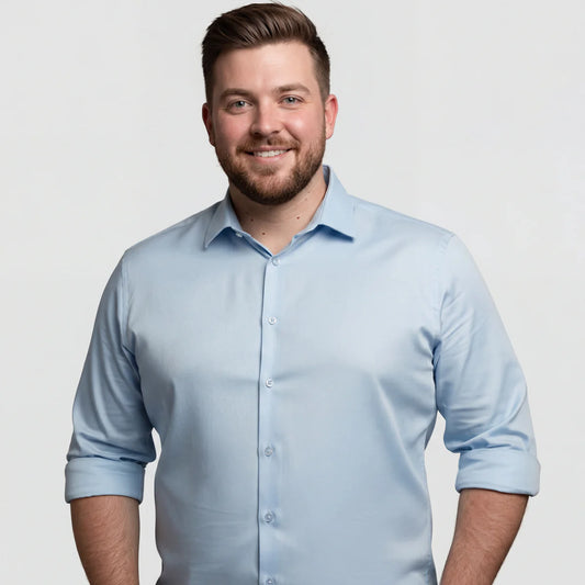 Camisa antiarrugas Nalo